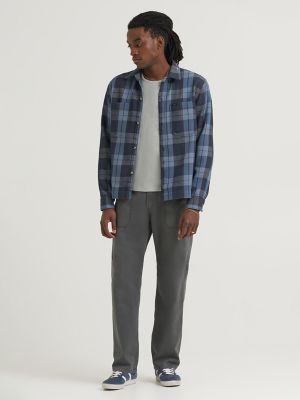 Men's Relaxed Carolina Overshirt