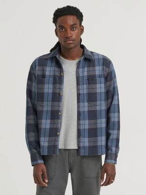 Men's Relaxed Carolina Overshirt