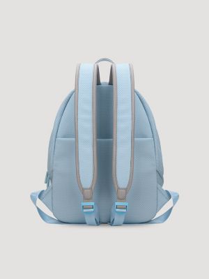 Womens Mini Backpack:Light Blue:One Size alternative view 2