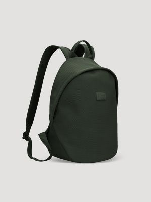 Womens Mini Backpack:Green:One Size alternative view