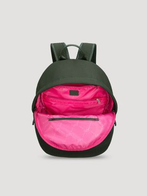 Womens Mini Backpack:Green:One Size alternative view 3