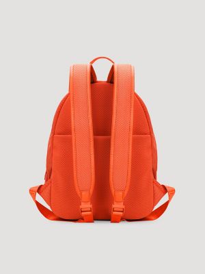 Womens Mini Backpack:Orange:One Size alternative view 2