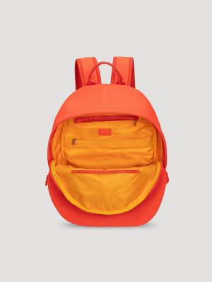 Womens Mini Backpack:Orange:One Size alternative view 3