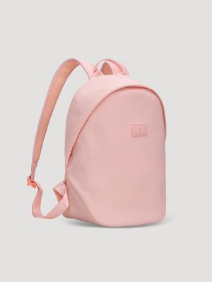 Womens Mini Backpack:Pink:One Size alternative view