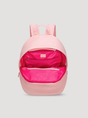 Womens Mini Backpack:Pink:One Size alternative view 3