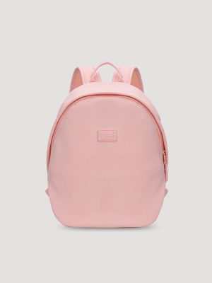 Womens Mini Backpack:Pink:One Size main view