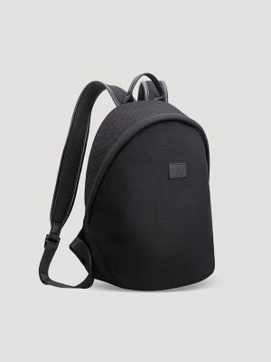 Womens Mini Backpack:Black:One Size alternative view