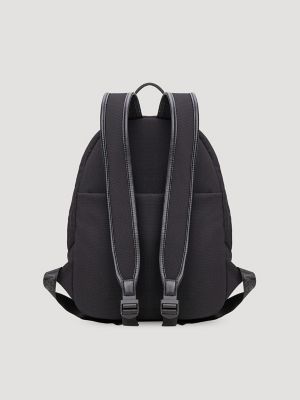 Womens Mini Backpack:Black:One Size alternative view 2