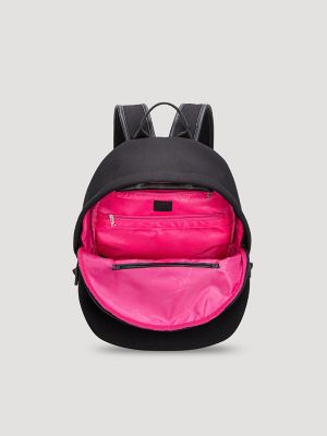 Womens Mini Backpack:Black:One Size alternative view 3