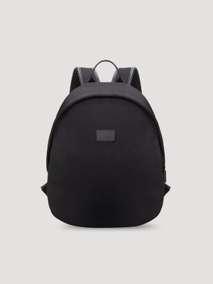 Womens Mini Backpack:Black:One Size main view