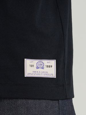 Men's Lee 101&trade; Relaxed Long Sleeve Tee