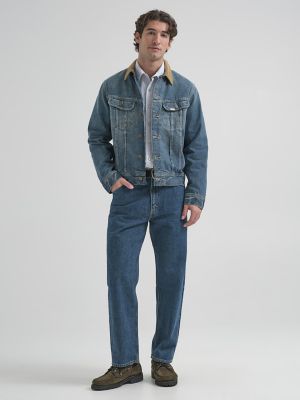 Men's Lee® x J.Crew Storm Rider® Denim Jacket | New Arrivals | Lee®