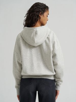 Women's Full Zip Solid Jacket