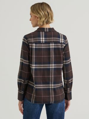 Women's Classic Button Down Shirt