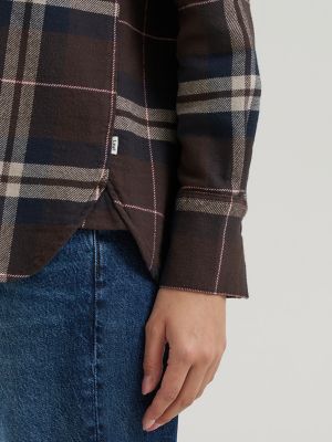 Women's Classic Button Down Shirt