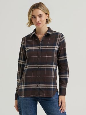 Women's Classic Button Down Shirt