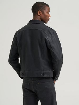 Men's Lee 101 Rider&trade; Jacket in Ocean Storm