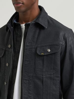 Men's Lee 101 Rider&trade; Jacket in Ocean Storm