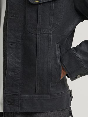 Men's Lee 101 Rider&trade; Jacket in Ocean Storm