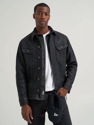 Men's Lee 101 Rider&trade; Jacket in Ocean Storm