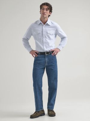 Men's Lee&reg; x J.Crew Oxford Western Shirt