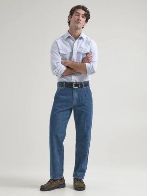 Men's Lee® x J.Crew Japanese Selvedge Denim Straight Jean | New