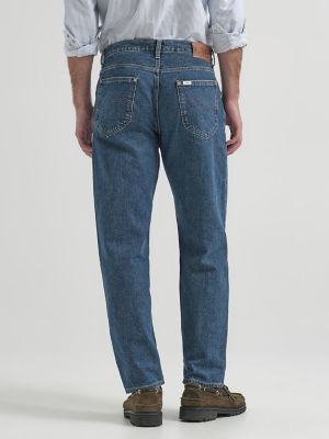 Men's Lee&reg; x J.Crew Japanese Selvedge Denim Straight Jean