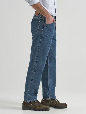 Men's Lee&reg; x J.Crew Japanese Selvedge Denim Straight Jean