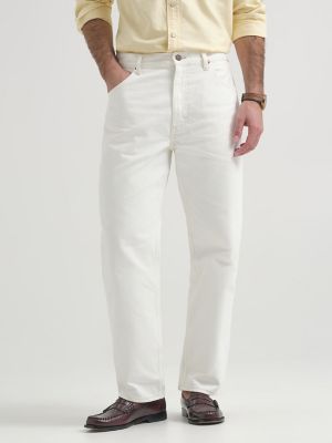 ウェア Lee Men's Lee® x J.Crew Japanese Denim Straight Jean | New Arrivals | Lee®