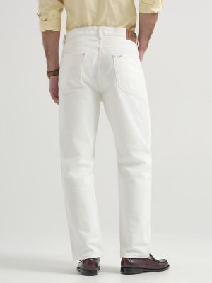 LEEページ Women's Legendary Straight Crop | Light Wash Denim | Lee®