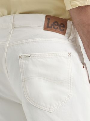 LEEページ Men's Lee® x J.Crew Japanese Denim Straight Jean | New Arrivals | Lee®