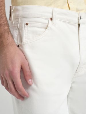 Men's Lee® x J.Crew Japanese Denim Straight Jean | New Arrivals | Lee®