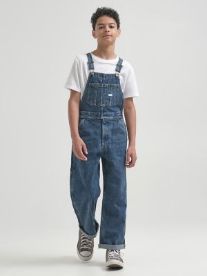 Kids' Lee® x J.Crew Denim Overall