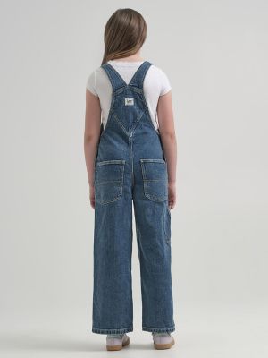 Kids' Lee® x J.Crew Denim Overall
