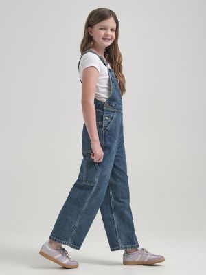 Kids' Lee® x J.Crew Denim Overall