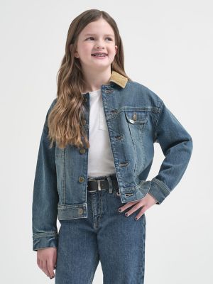 Kids' Lee&reg; x J.Crew Storm Rider&reg; Jacket