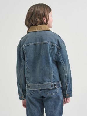 Kids' Lee&reg; x J.Crew Storm Rider&reg; Jacket