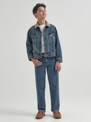 Kids' Lee&reg; x J.Crew Storm Rider&reg; Jacket