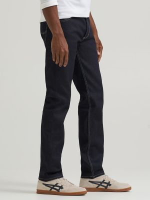 Men's Lee 101 Z Regular Fit Straight Leg Jean in Heavyweight alternative view 3