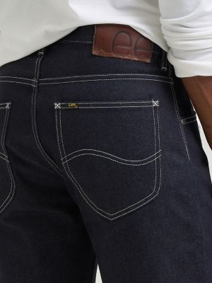 Men's Lee 101 Z Regular Fit Straight Leg Jean in Heavyweight alternative view 6