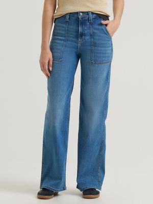 Women's LQD Patch Pocket Stella Jean