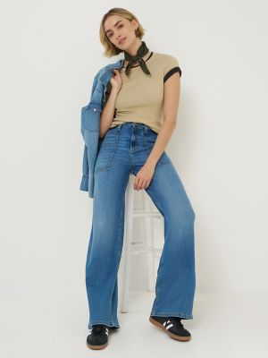 Women's LQD Patch Pocket Stella Jean