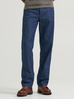 Men's Lee 101 R Relaxed Straight Jean