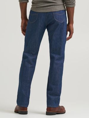 Men's Lee 101 R Relaxed Straight Jean