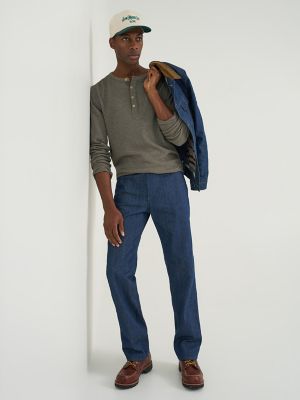 Men's Lee 101 R Relaxed Straight Jean