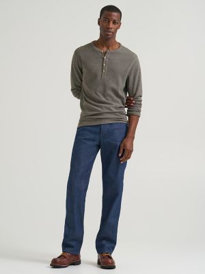 Men's Lee 101 R Relaxed Straight Jean