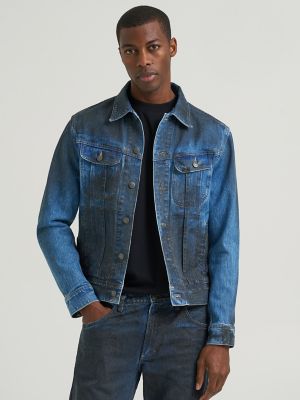 Men's Lee 101&trade; Rider Jacket in Into Battle