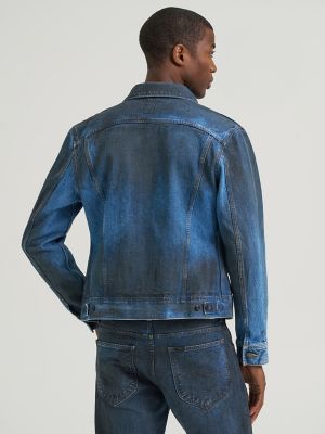 Men's Lee 101&trade; Rider Jacket in Into Battle