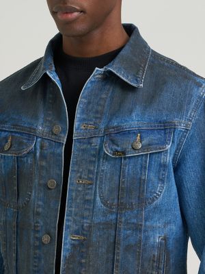 Men's Lee 101&trade; Rider Jacket in Into Battle