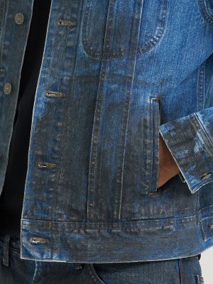 Men's Lee 101&trade; Rider Jacket in Into Battle